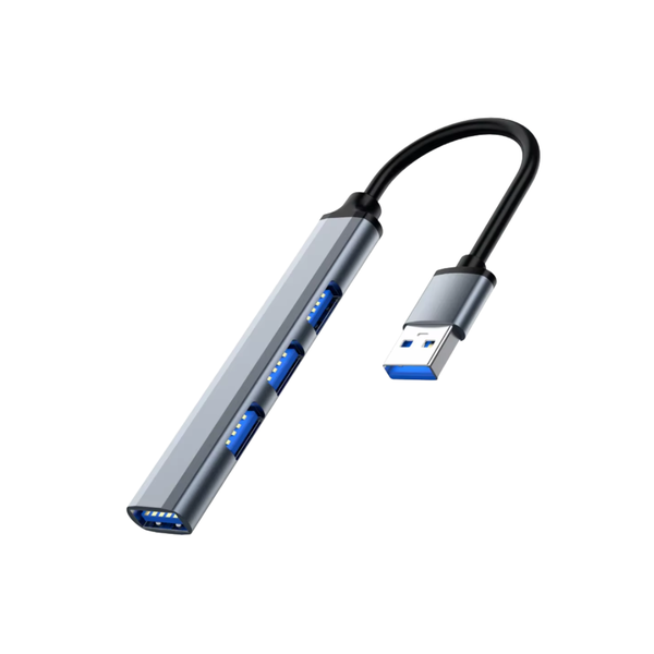 Universal 4-Port USB Hub