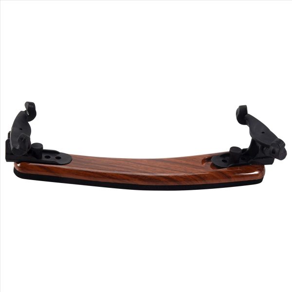 Violin Shoulder Rest Adjustable Professional 4/4 Full Size Violin Shoulder