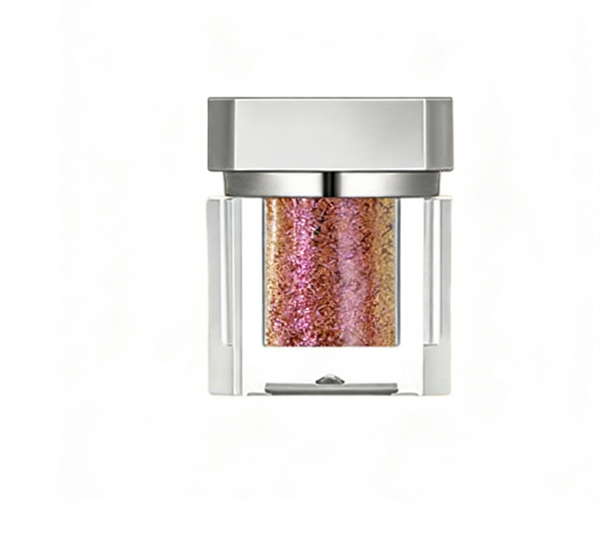 Chameleon Loose Powder Eyeshadow Is Easy To Apply Without Smudging