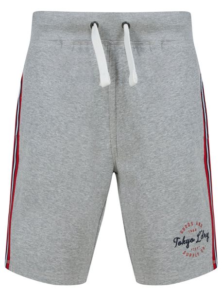 Tokyo Laundry Mens - Taper Brushback Shorts in Grey (Parallel Import)