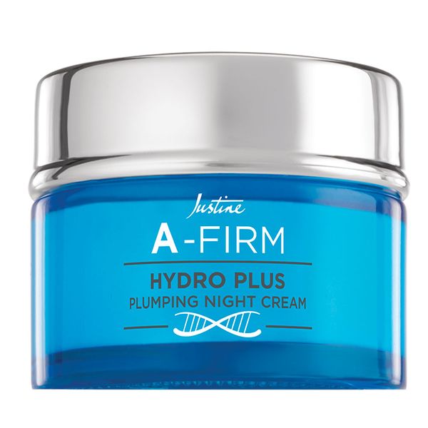 Justine A-Firm Hydro Plus Plumping Night Cream - 50ml