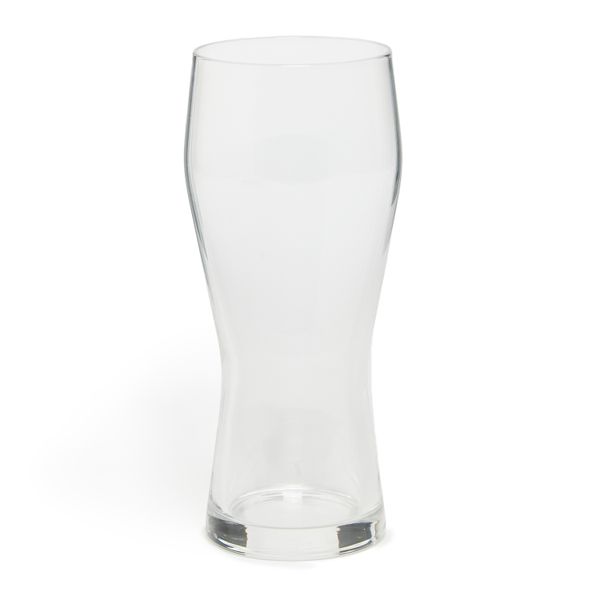George &amp; Mason - 400ml Beer Glasses - Set of 4