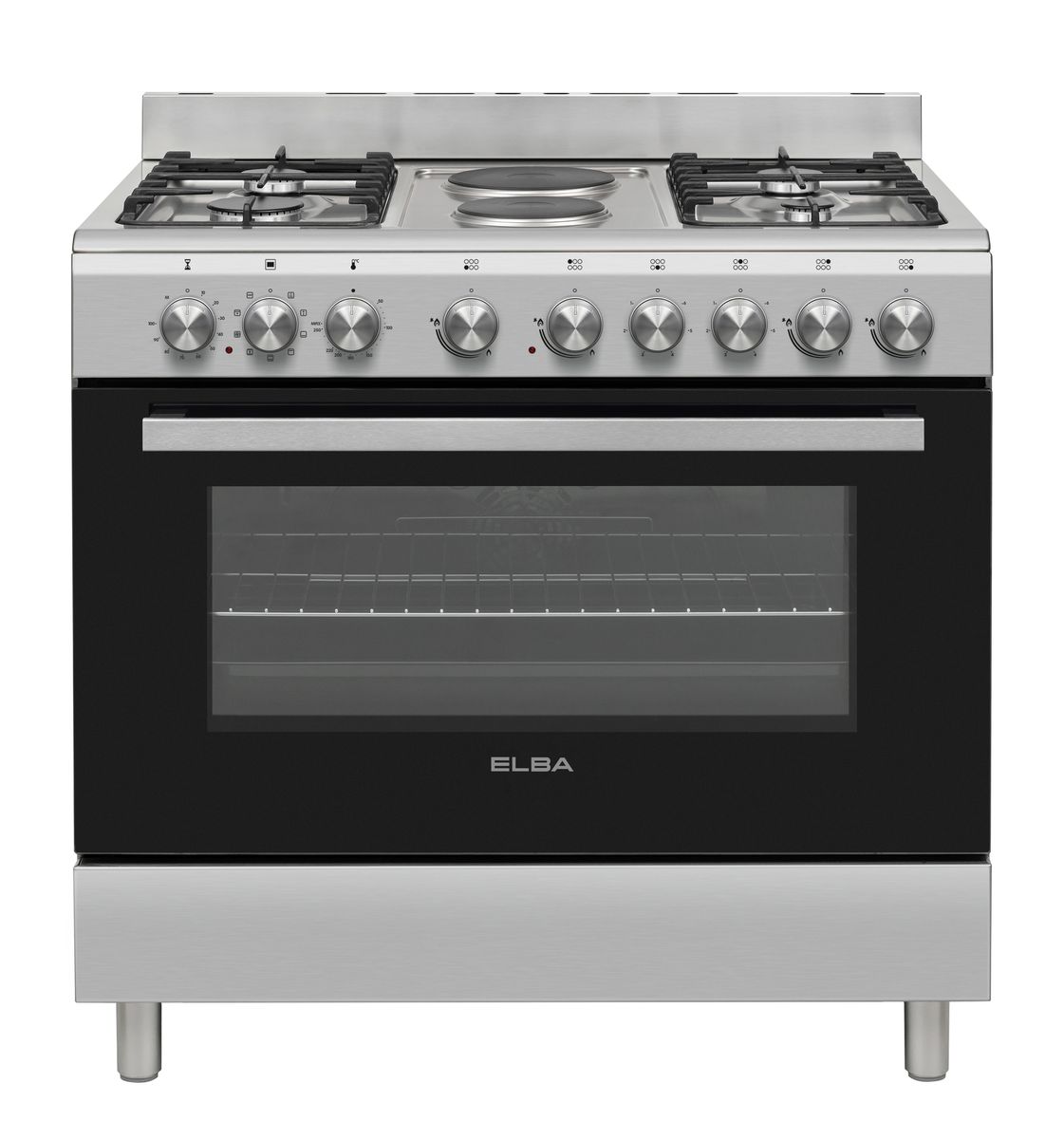 elba 2 burner stove