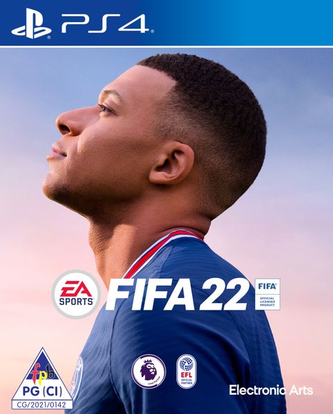 Fifa 22 (PS4)