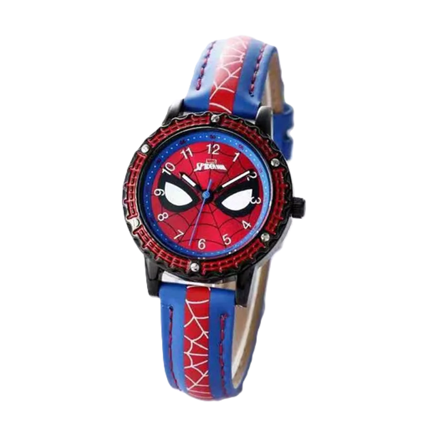 Children Cartoon Watch Boy Primary School Student Clock