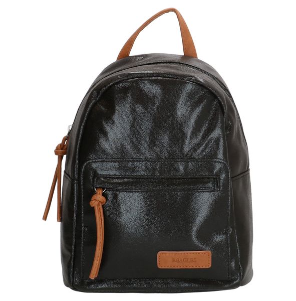 Beagles Venta de Moro Ladies PU Backpack