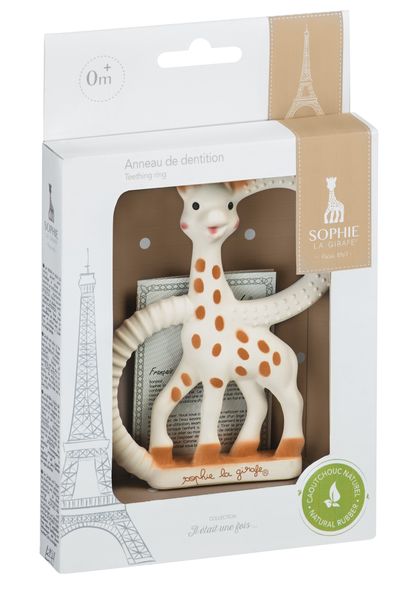 Sophie La Girafe Teething Ring