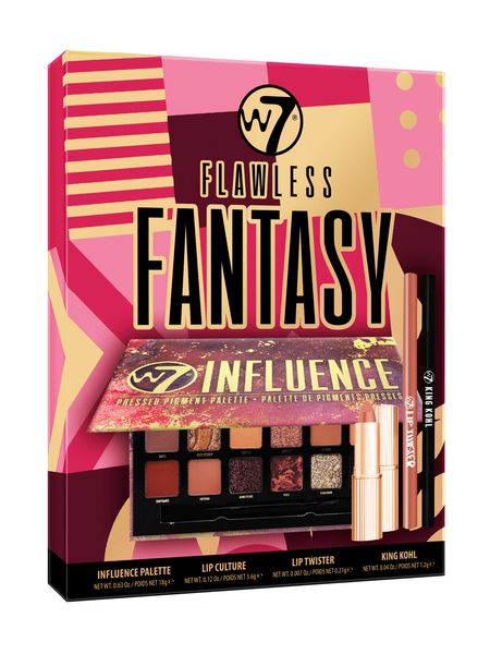 W7 Flawless Fantasy gift set