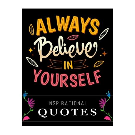 Download Inspirational Quotes Coloring Book For Adults Of All Ages 51 Quotes Coloring Pages Large Print Stress Relievers Coloring Book Buy Online In South Africa Takealot Com