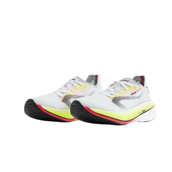 Kiprun Women's Running Shoes With Carbon Plate KIPRUN KD900X-White