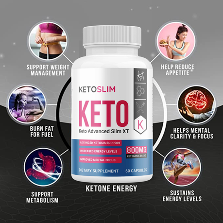 Keto Advanced Slim XT Fat Burner Shop Today. Get it Tomorrow