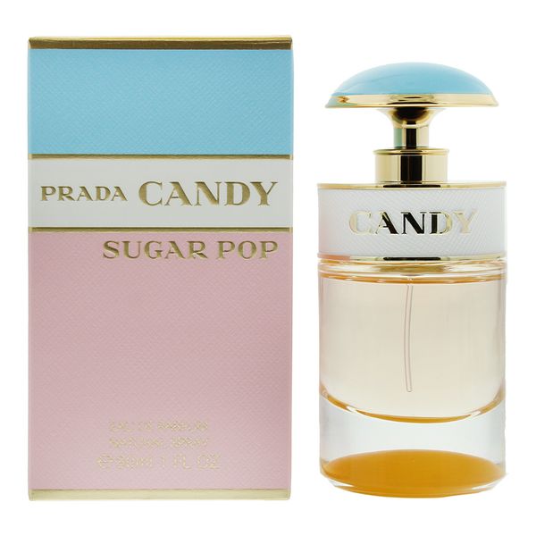 Prada Candy Sugar Pop Eau De Parfum 30ml (Parallel Import)