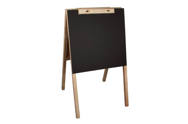 Double Educational Black Board