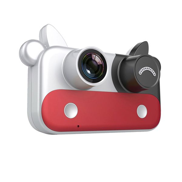 Kids Toy Camera HD Display Children Gift Digital Video Camera - Brown