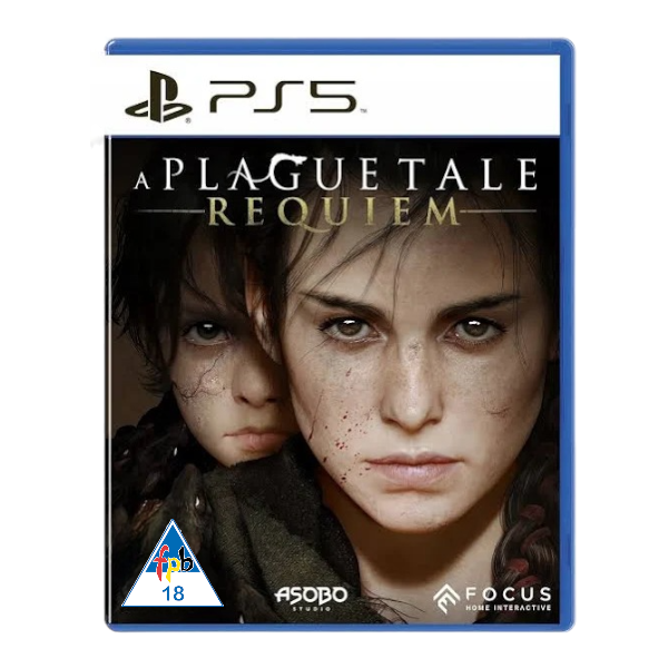 A Plague Tale: Requiem PS5