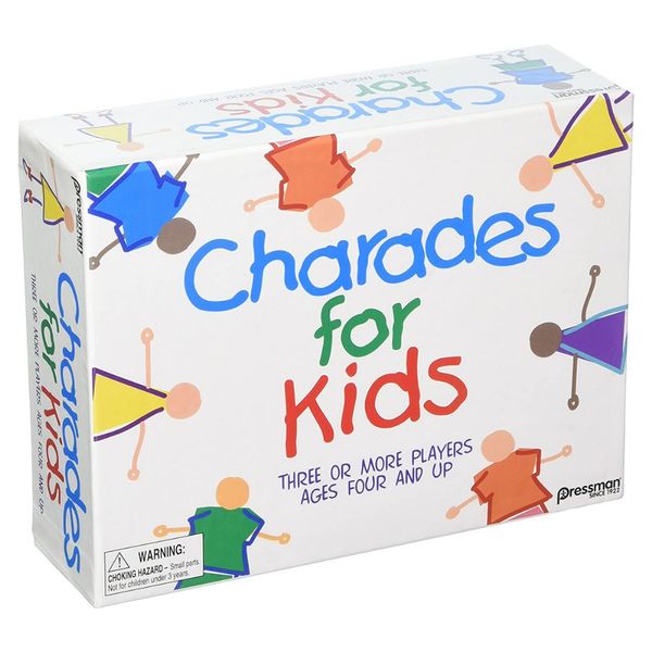 Charades for Kids