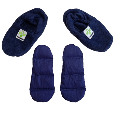 Microwave heat pack slippers | Online Africa | takealot.com