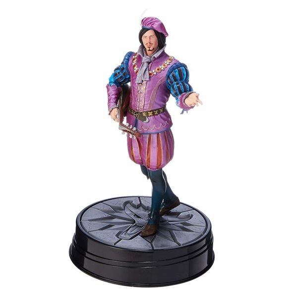 Dark Horse: The Witcher 3 Wild Hunt Deluxe Figure - Dandelion