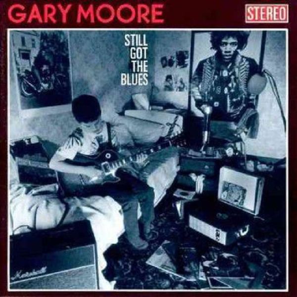 Still Got the Blues (Vinyl / 12" Album)