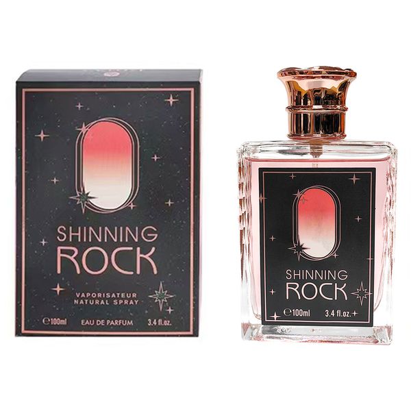 100ml Perfume Lady Eau De Parfum Long-Lasting Fragrance Gift Set for Women