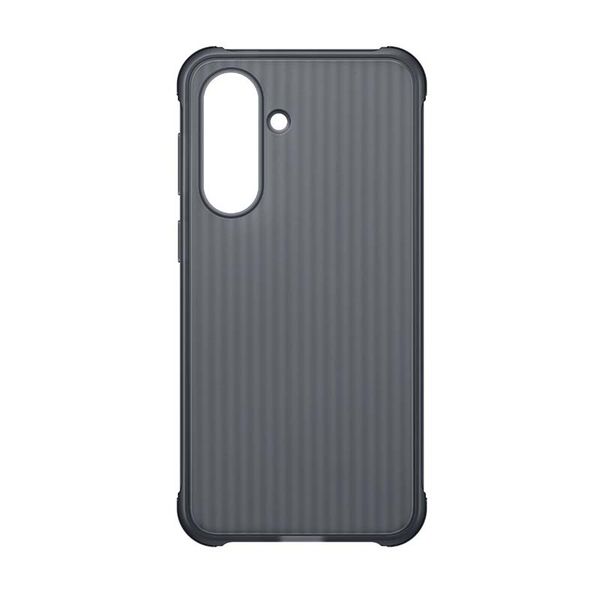 Samsung Rugged Case Compatible with Samsung Galaxy A57 - Black