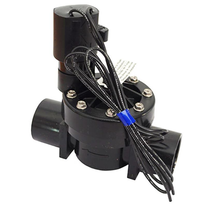 Irrigation Solenoid Valve KRAIN Pro150, 1 inch BSP, 24VAC, Henrac Tech