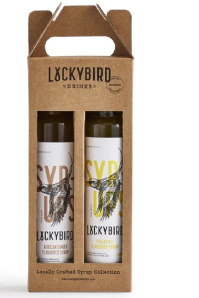 Luckybird logo