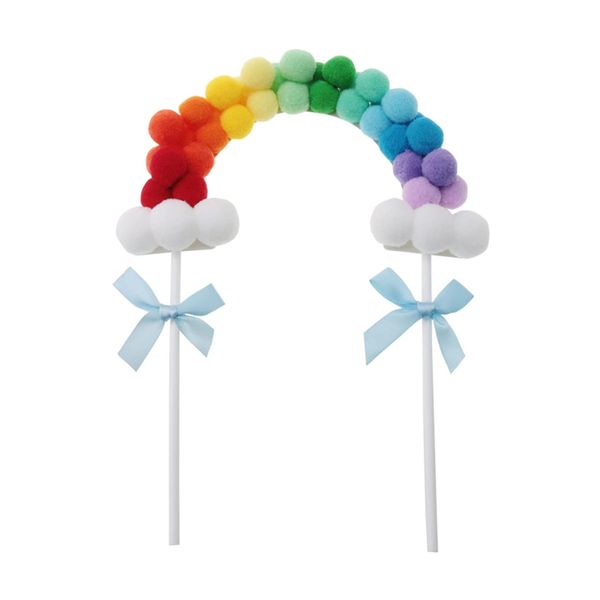 iKids Cake Topper | Rainbow