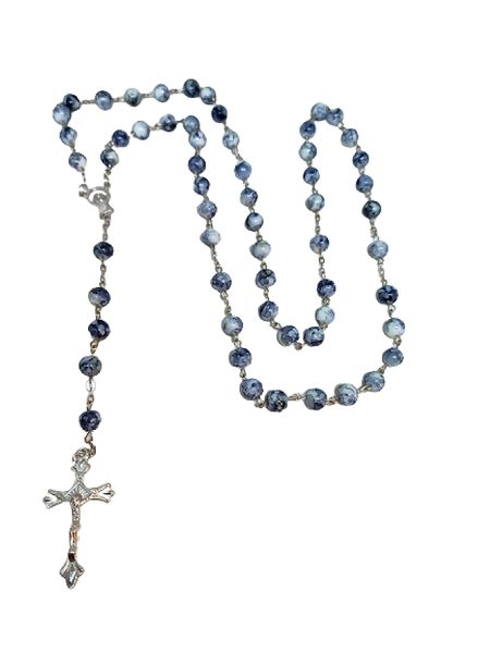 Holy Rosary Prayer Beads