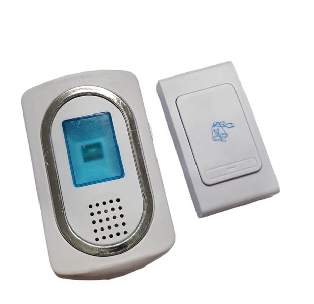 Wireless Door Bell (Battery not included )
