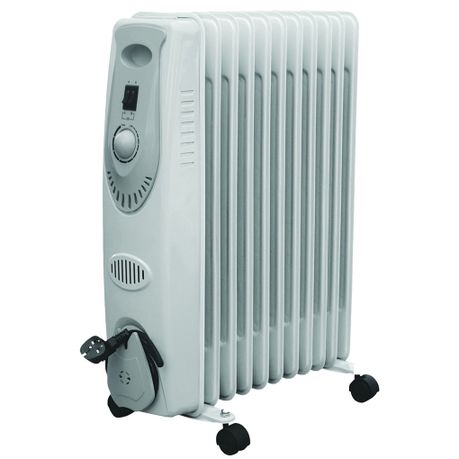 11 Fin Oil Radiator Heater | Buy Online in South Africa | takealot.com