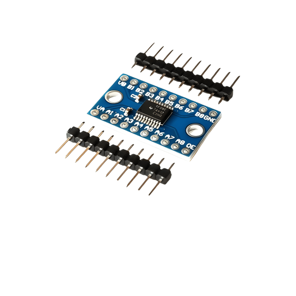 HKD 8-Channel Bi-Directional Logic Level Converter TXB0108 3.3V-5V Signal