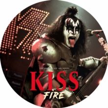Fire (Vinyl / 12" Album Picture Disc)