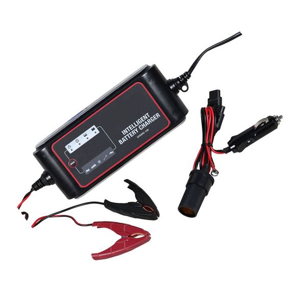 DC 12V 8Amp Intelligent Battery Charger GCHARG108