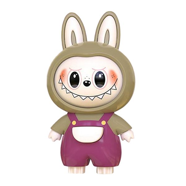 Press-to-Change Face Keychain - Fidget Toy Ornament