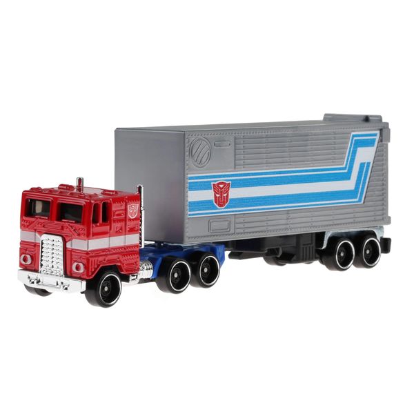 Hot Wheels Track Fleet Vehicles (Styles May Vary)