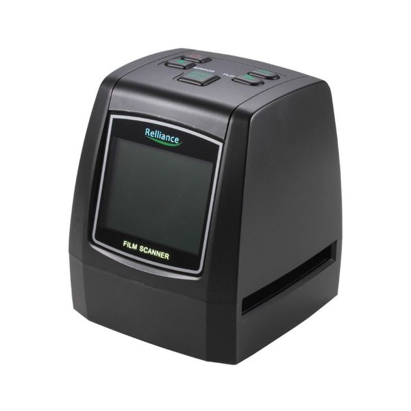 Film Scanner - Convert Films slides negatives into digital format
