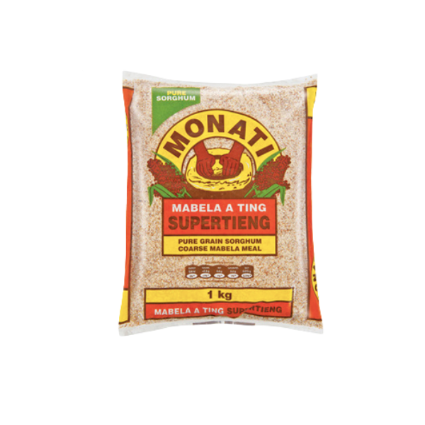 Monati - Mabela &amp; Supertieng 1kg - Set of 12