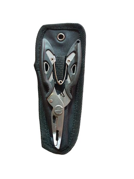 Multi-Tool Fishing Pliers With Pouch - Small