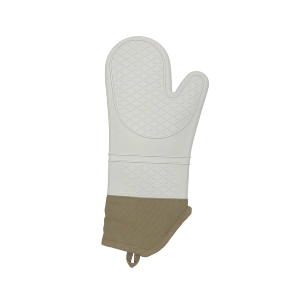 Large Silicone Heat Resistant Oven Mitt