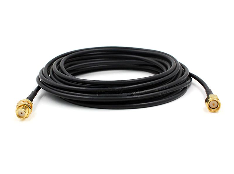 Antwire - 1 Meter Extension Cable SMA Male to SMA Female