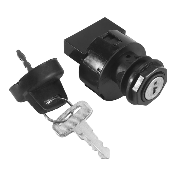 Ignition Switch Lock Keys Set for Polaris Rzr 570 Compatible with Universal