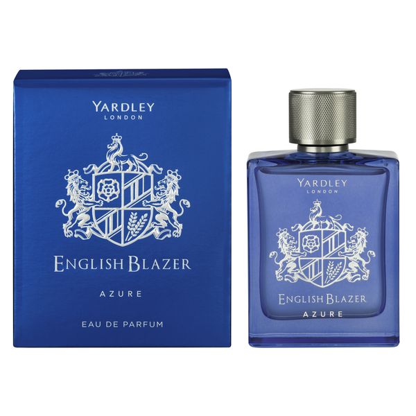 Yardley English Blazer Azure Eau De Parfum