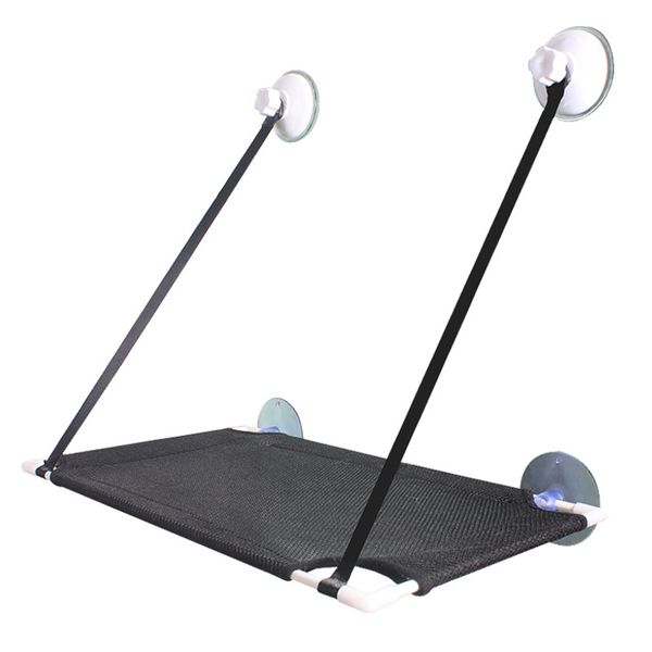 Cat Window Perch Hammock Seat Cat Window Mounted Cat Seat Space Saving Bed