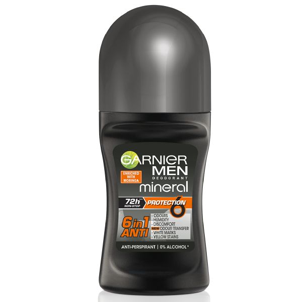 Garnier Roll On Men Protection 5 - 50ml
