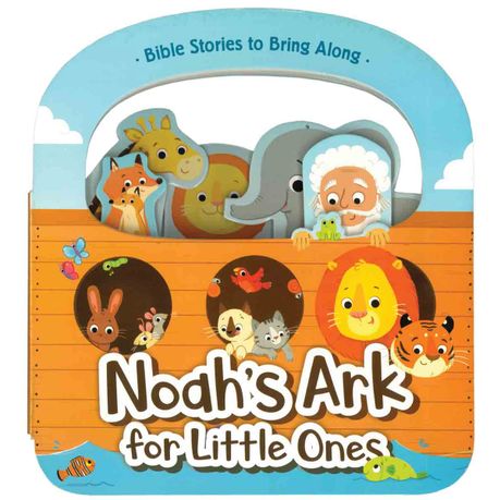 Noah S Ark For Little Ones Board Book Buy Online In South Africa Takealot Com