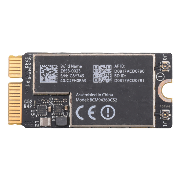 Bcm94360Cs2 Wireless Wifi Card Bluetooth 4 0 802 11Ac Hackintosh