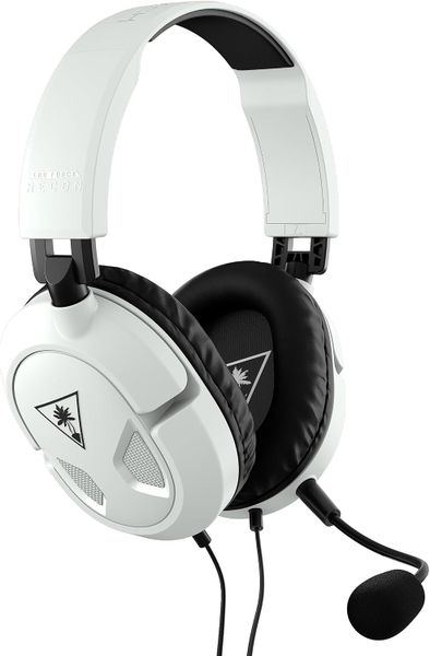 Turtle Beach Recon 50P Gaming Headset Black/White
