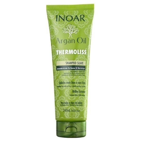 Inoar - Thermoliss Shampoo - 250ml