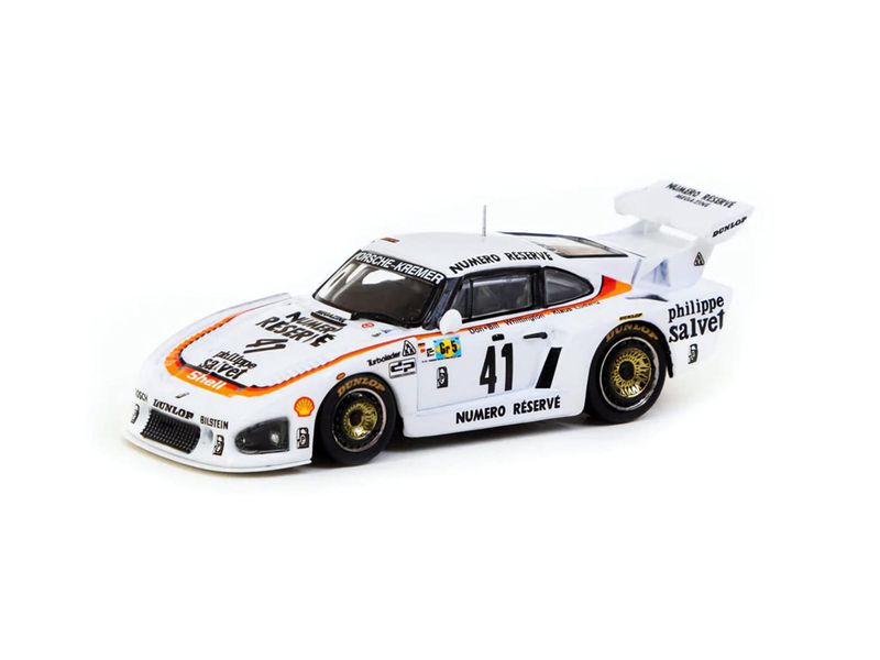 Porsche 935 K3 24hrs of Le Mans 1979 Winner